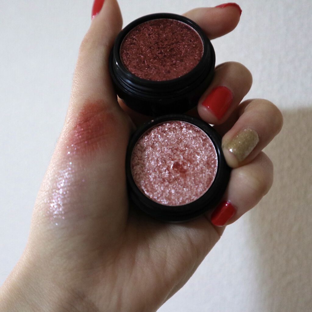 トリプルシャドウ No.16/MISSHA/アイシャドウパレットを使ったクチコミ（2枚目）