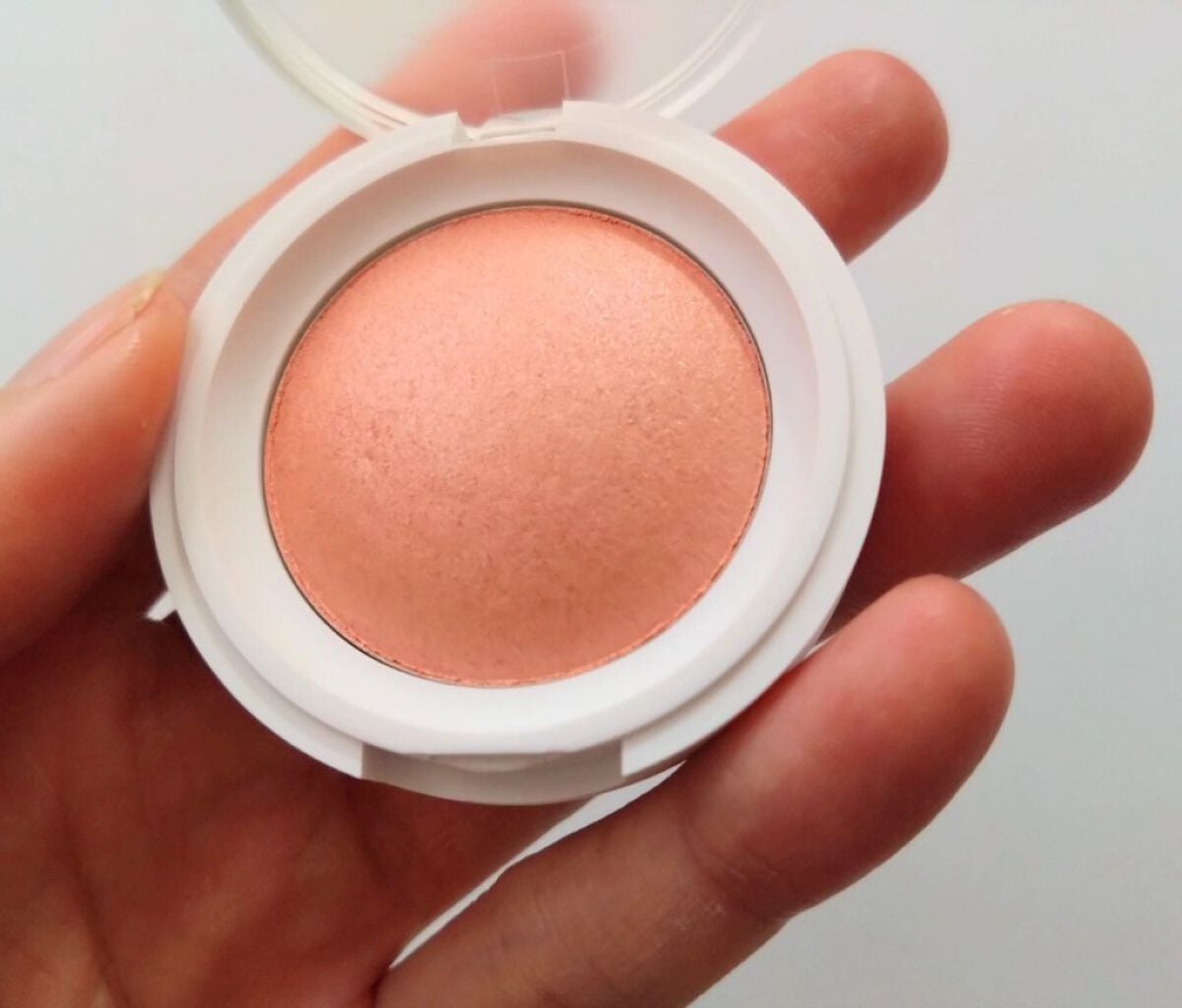 マイカラー エアリーブラッシュ/FAVES BEAUTY/ジェル・クリームチークを使ったクチコミ(2枚目)