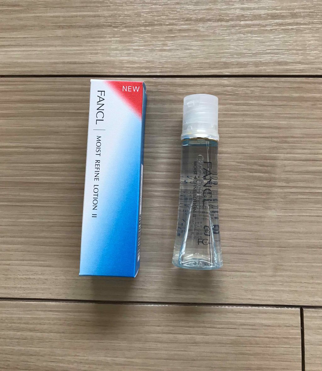 リファイン　化粧水　2袋 モイストリファイン 化粧液 II しっとり（化粧水）｜FANCL