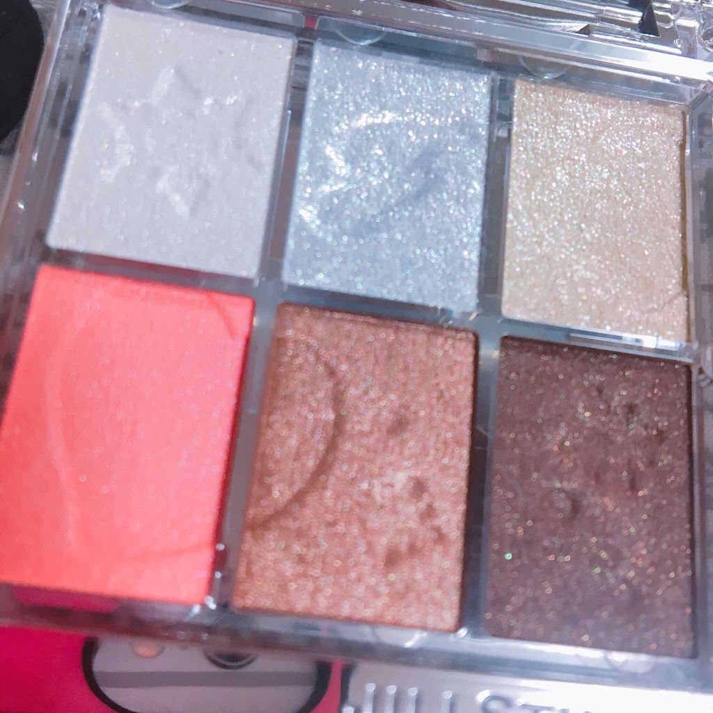 ホワイトラブストーリー コレクション (クリスマスコフレ 2018)/JILL STUART/メイクアップキットを使ったクチコミ(1枚目)