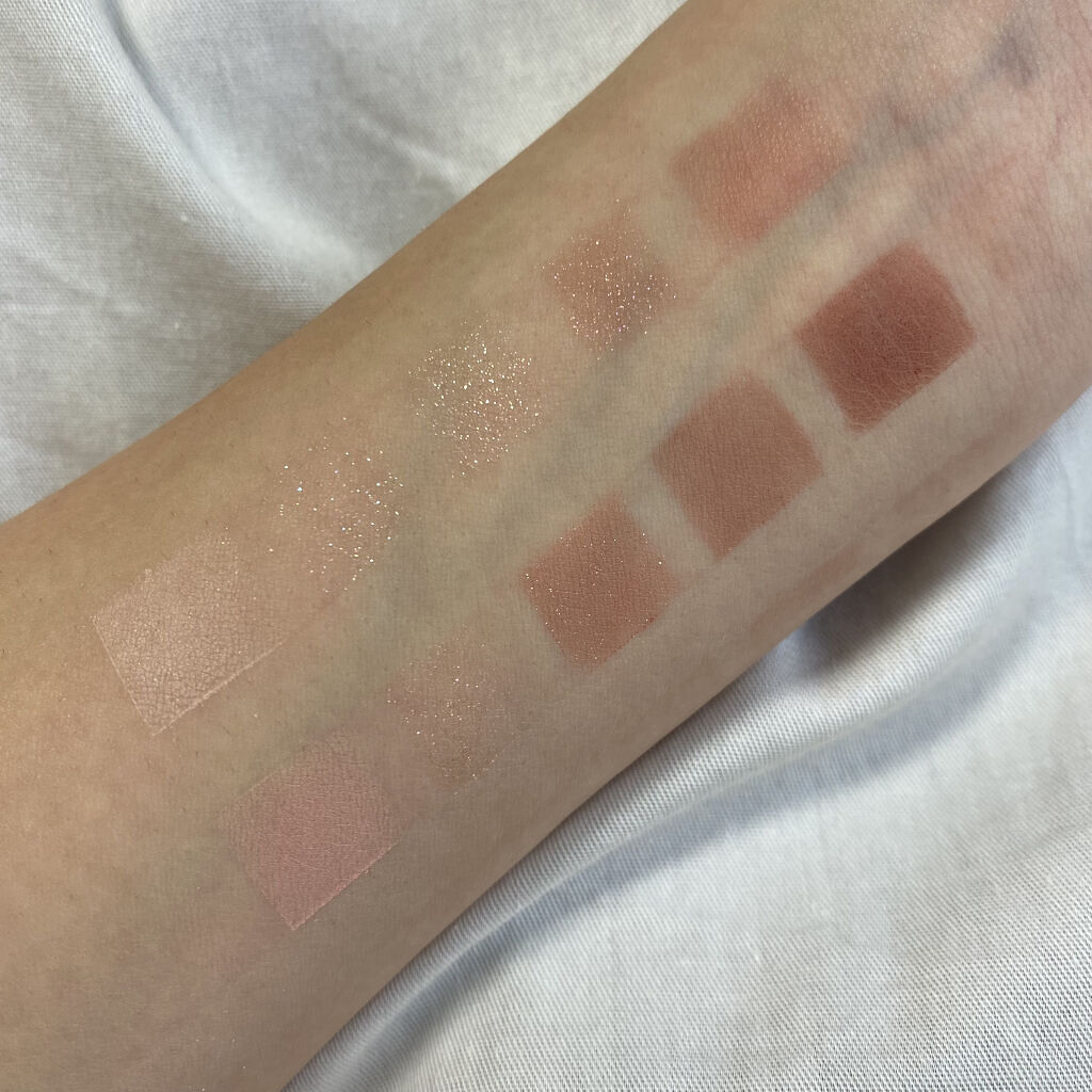 プロ アイ パレット/CLIO/アイシャドウパレットを使ったクチコミ（2枚目）