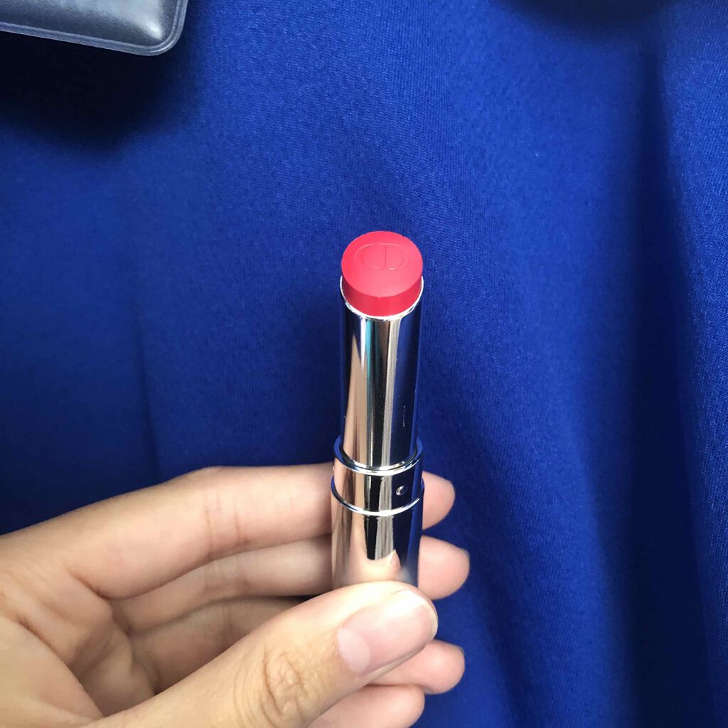 ディオール アディクト ステラー シャイン/Dior/口紅を使ったクチコミ(1枚目)