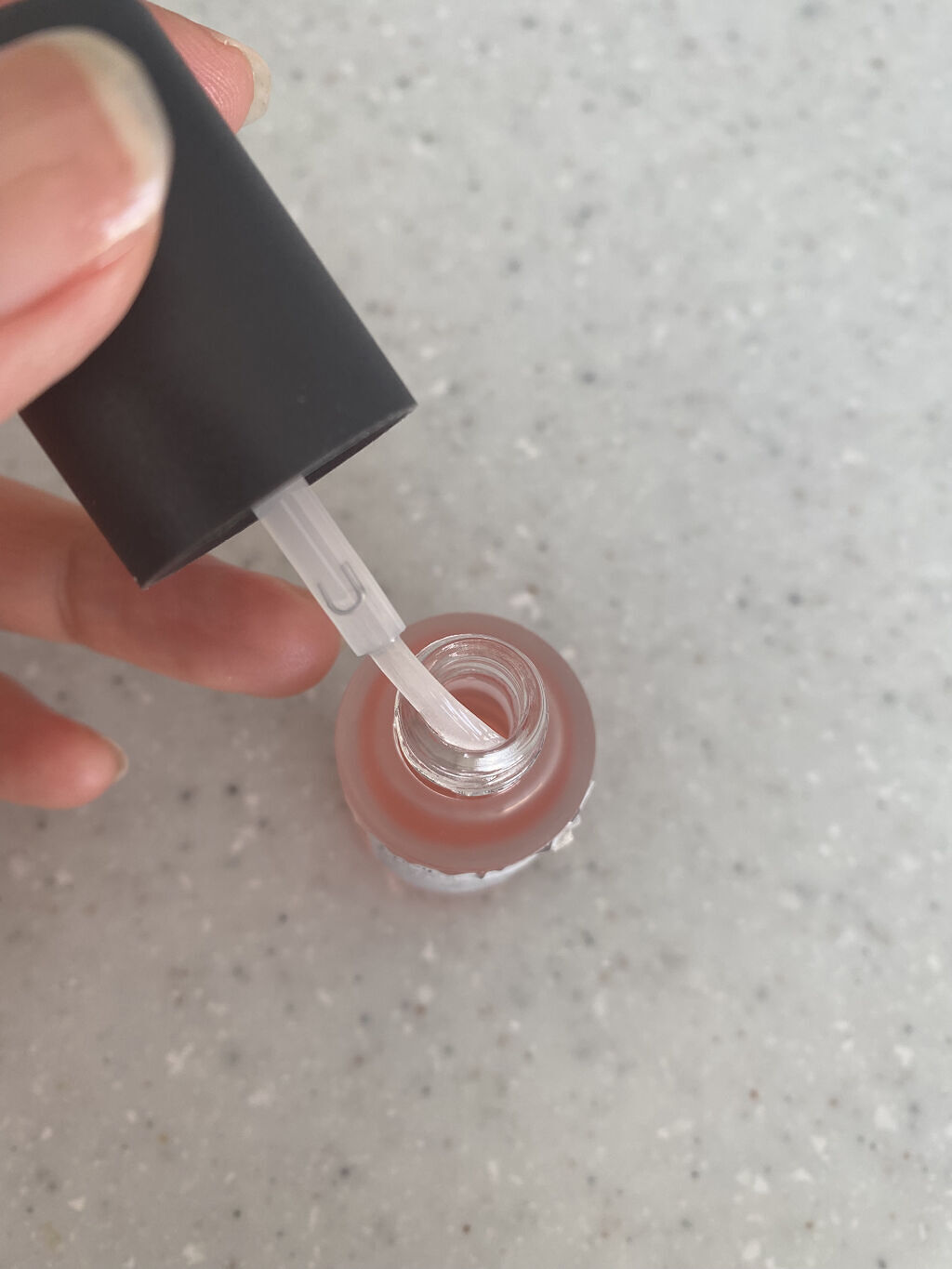 ネイルセラム/innisfree/ネイルオイル・トリートメントを使ったクチコミ（3枚目）