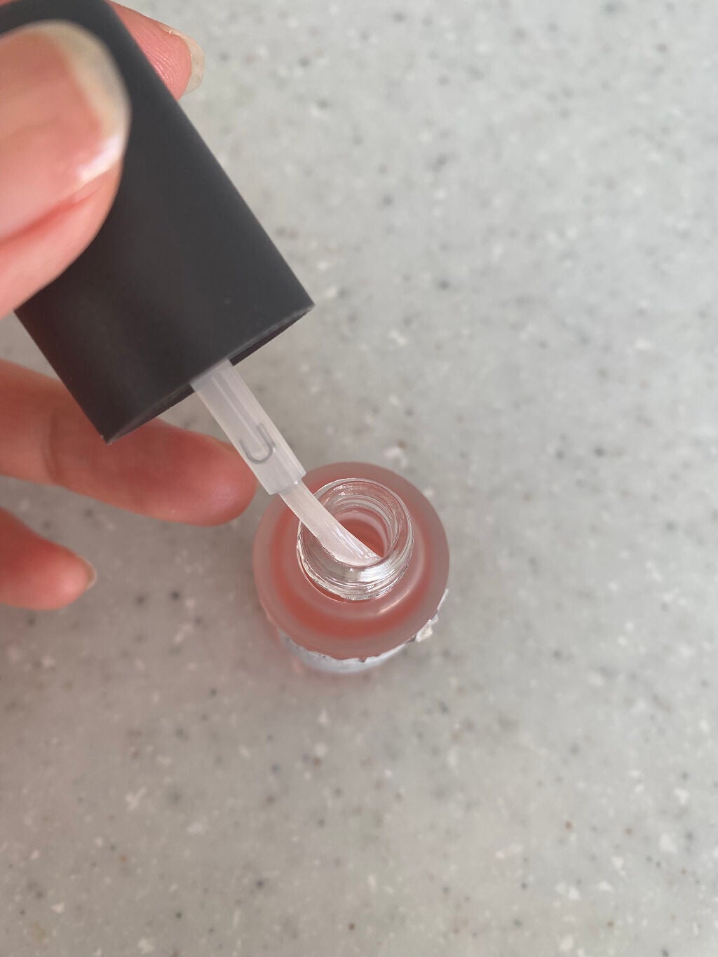 ネイルセラム/innisfree/ネイルオイル・トリートメントを使ったクチコミ(3枚目)