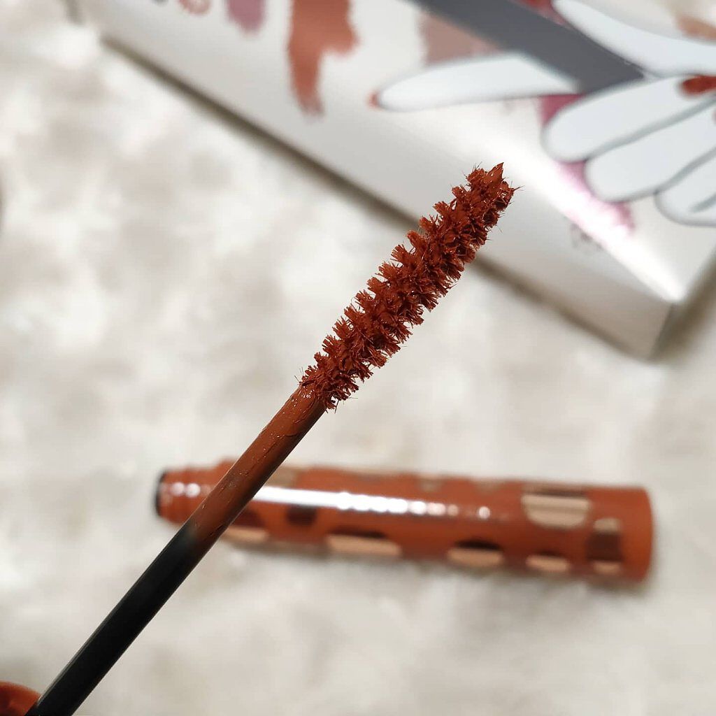 エクストラカール ボリュームマスカラ/レアナニ プラス/マスカラを使ったクチコミ（2枚目）