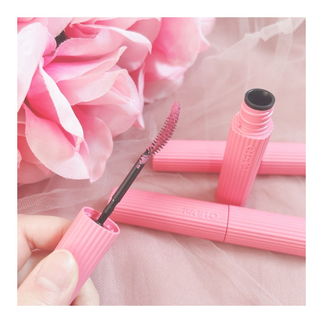 ウルトラ WP マスカラ(ロング)/FASIO/マスカラを使ったクチコミ(4枚目)