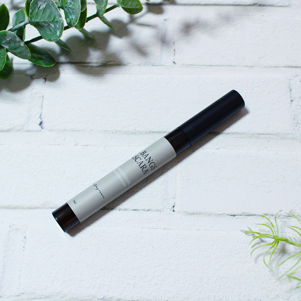 シースルーバングオイルマスカラ/PetitPetit/その他スタイリングを使ったクチコミ（2枚目）