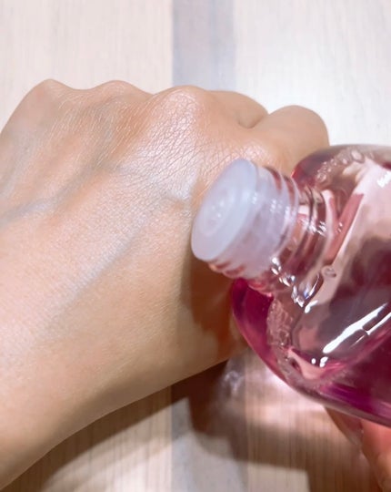 ピンクティーツリートナー/APLIN/化粧水を使ったクチコミ(3枚目)