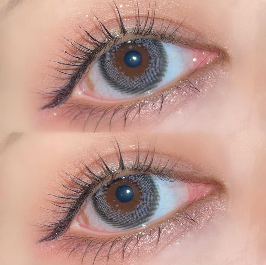 クチュールシャドーフォーアイズ/ブリリアージュ/ジェル・クリームアイシャドウを使ったクチコミ（3枚目）