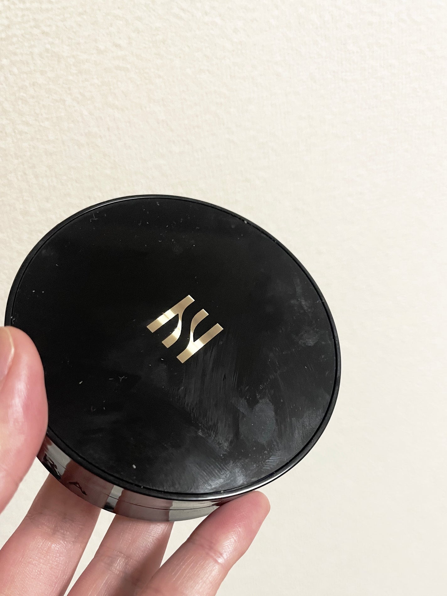 ブラック クッション/HERA/クッションファンデーションを使ったクチコミ(1枚目)