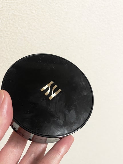 ブラック クッション/HERA/クッションファンデーションを使ったクチコミ(1枚目)