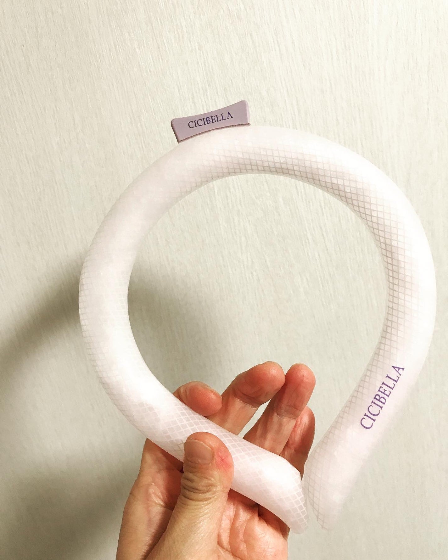 アイスクールリング/CICIBELLA/ボディグッズを使ったクチコミ(4枚目)