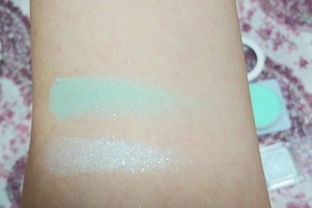 フェイスカラー M/ケサランパサラン/パウダーチークを使ったクチコミ(3枚目)