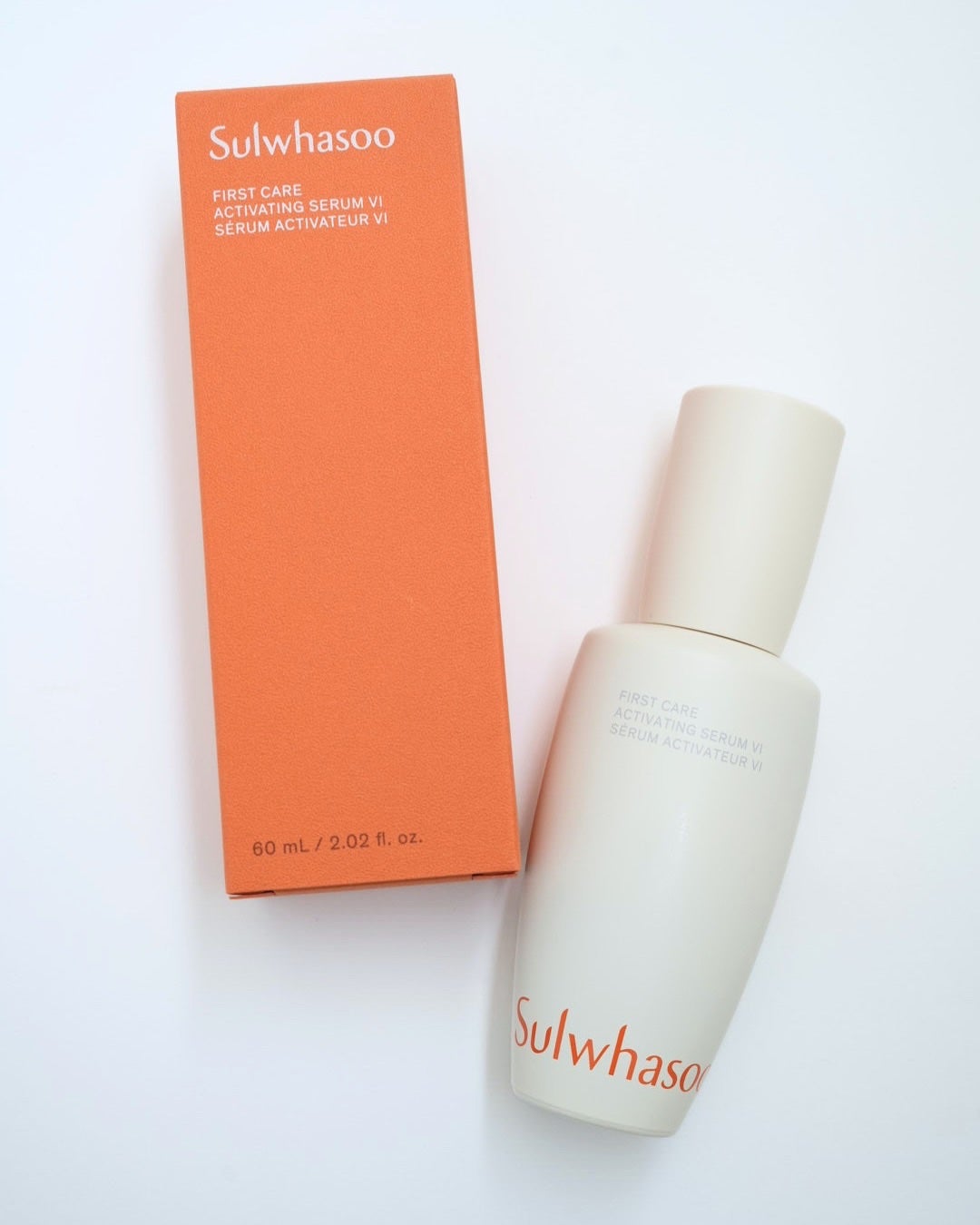 潤燥(ユンジョ) エッセンス/Sulwhasoo/美容液を使ったクチコミ(6枚目)