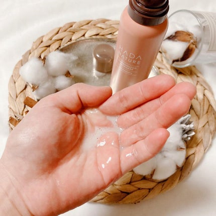 炭酸ホットクレンジング/肌ナチュール/その他洗顔料を使ったクチコミ(4枚目)