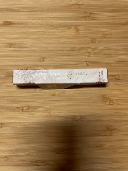 オー ドゥ サボン 80mL パチュリ・ラベンダー・バニラ/SABON/香水(レディース)の画像