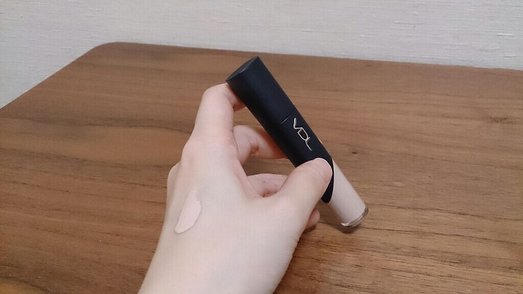 EXPERT CONCEALER (エクスパートコンシーラー)/VDL/リキッドコンシーラーを使ったクチコミ(1枚目)