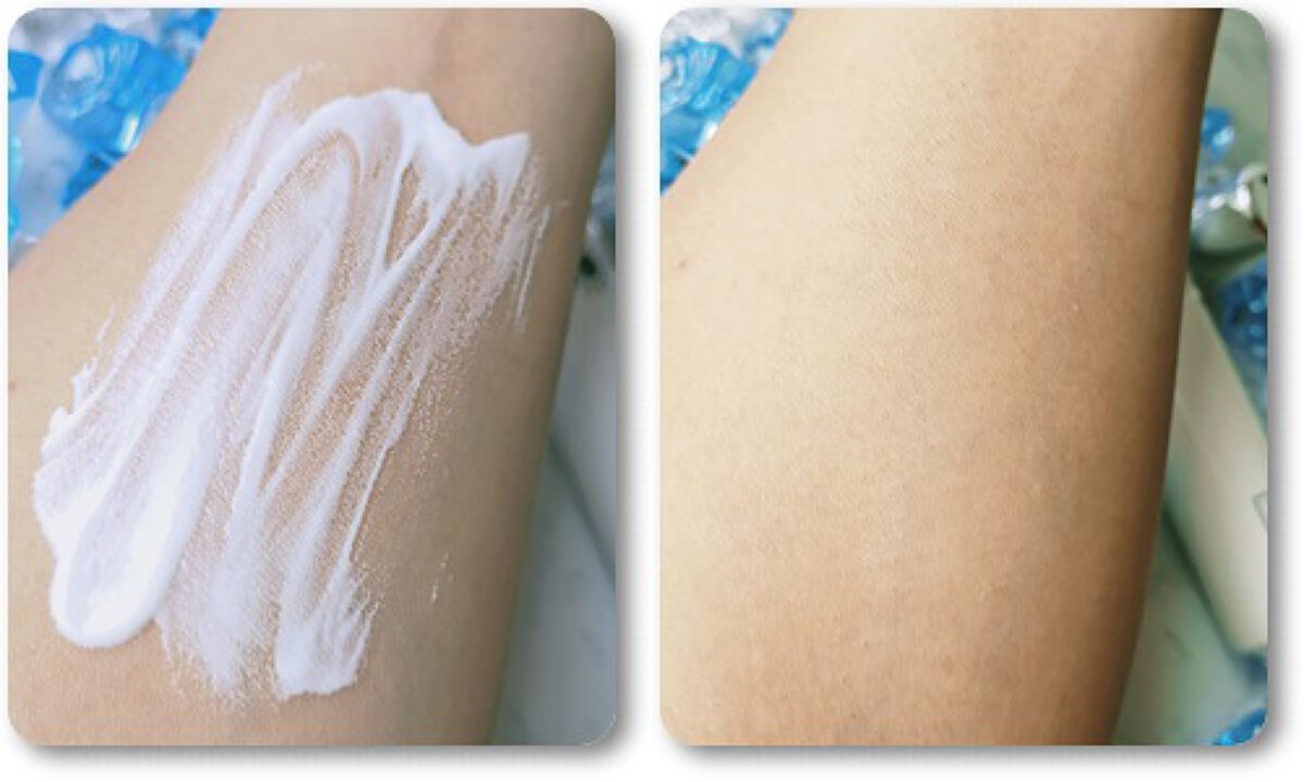 スピラコレッタ UVトリートメントミルクWTSP /日本ライフ製薬/化粧下地を使ったクチコミ(3枚目)