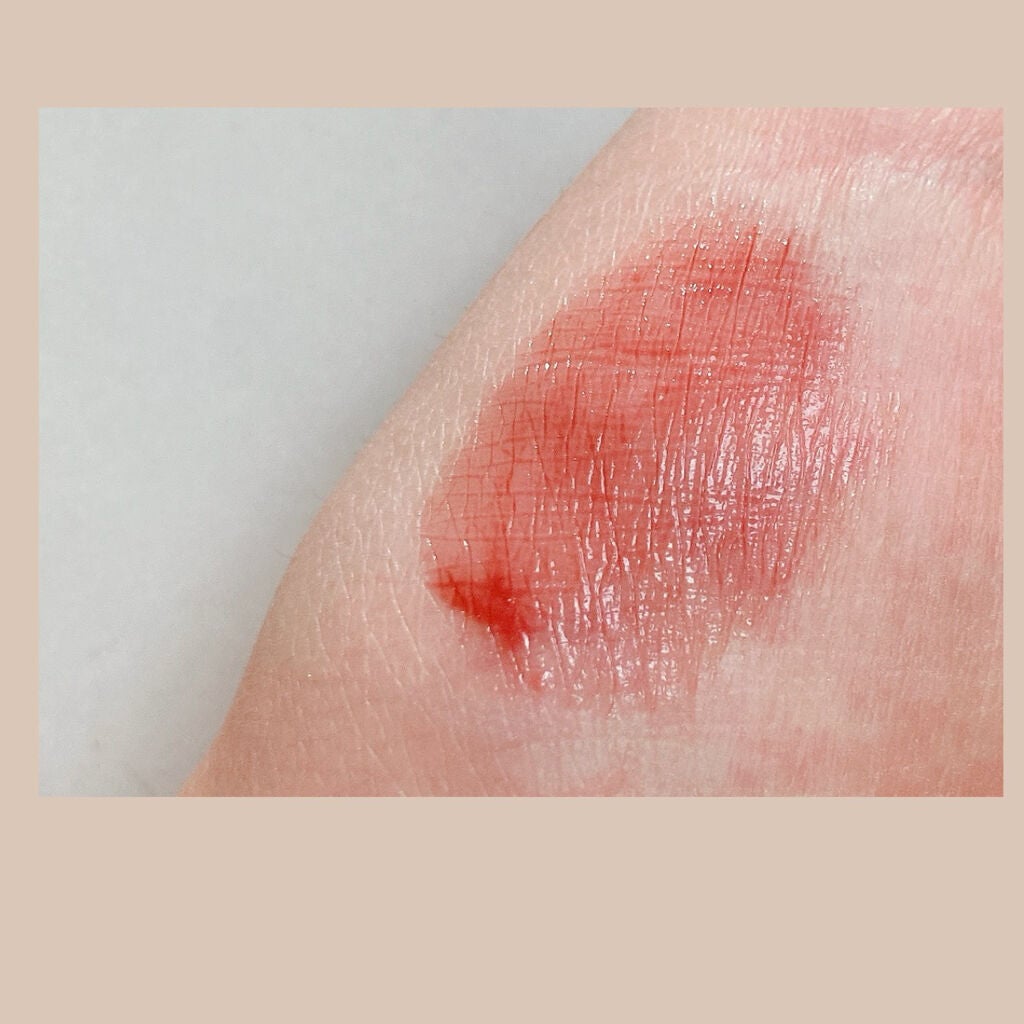 ニベア リッチケア&カラーリップ/ニベア/リップクリームを使ったクチコミ(3枚目)