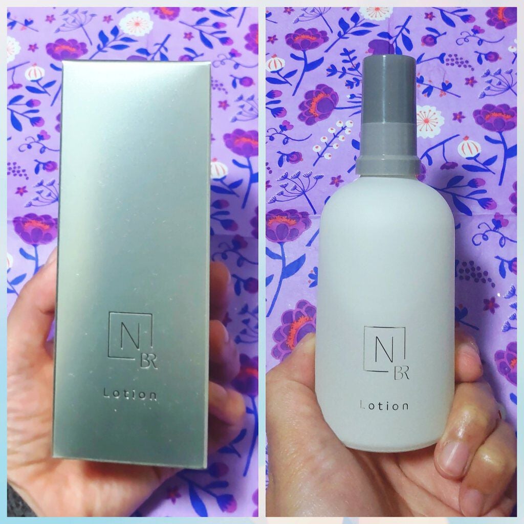 N organic Bright ホワイト クリア ローション/N organic/化粧水を使ったクチコミ(1枚目)