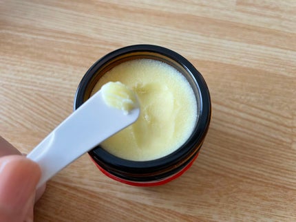 ダマスクローズ ヘアワックス 42g/ザ・プロダクト/ヘアワックス・クリームを使ったクチコミ(2枚目)