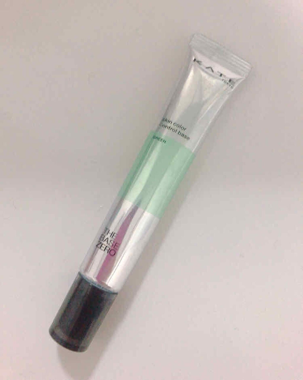 モイスチュアライジング ファンデーション プライマー S/PAUL & JOE BEAUTE/化粧下地を使ったクチコミ(1枚目)