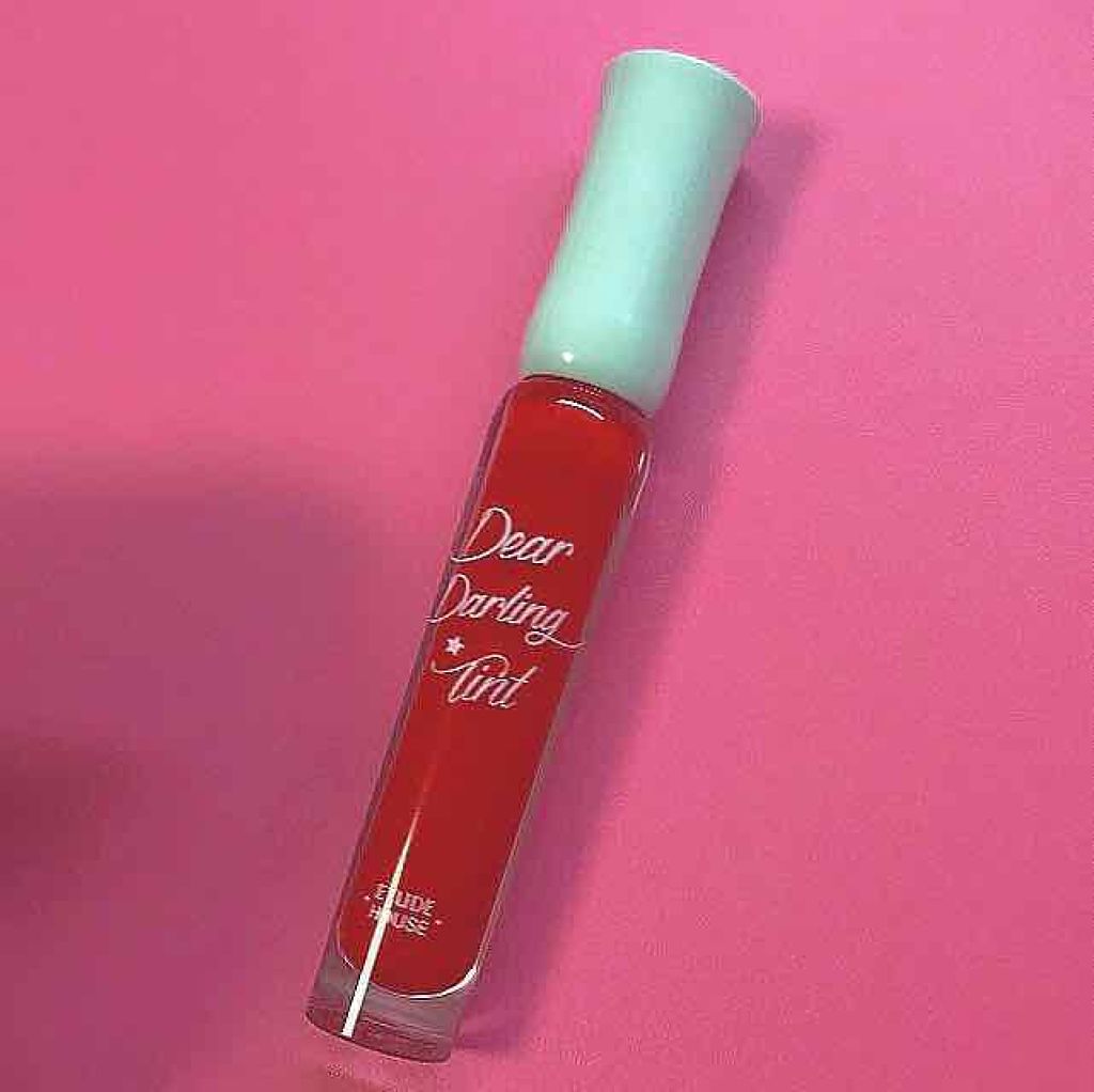 WP ディアダーリンソーダティント/ETUDE/口紅を使ったクチコミ（1枚目）