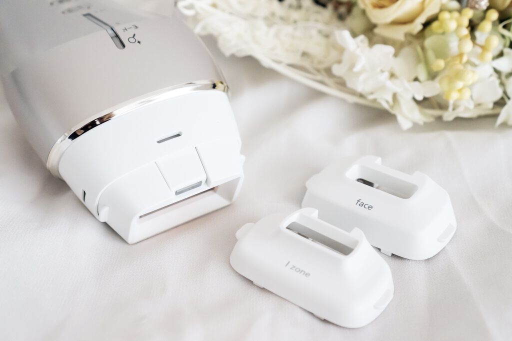 光美容器 光エステ ボディ＆フェイス用 ハイパワー ゴールドES-CWP97-N/Panasonic/家庭用脱毛器を使ったクチコミ（1枚目）