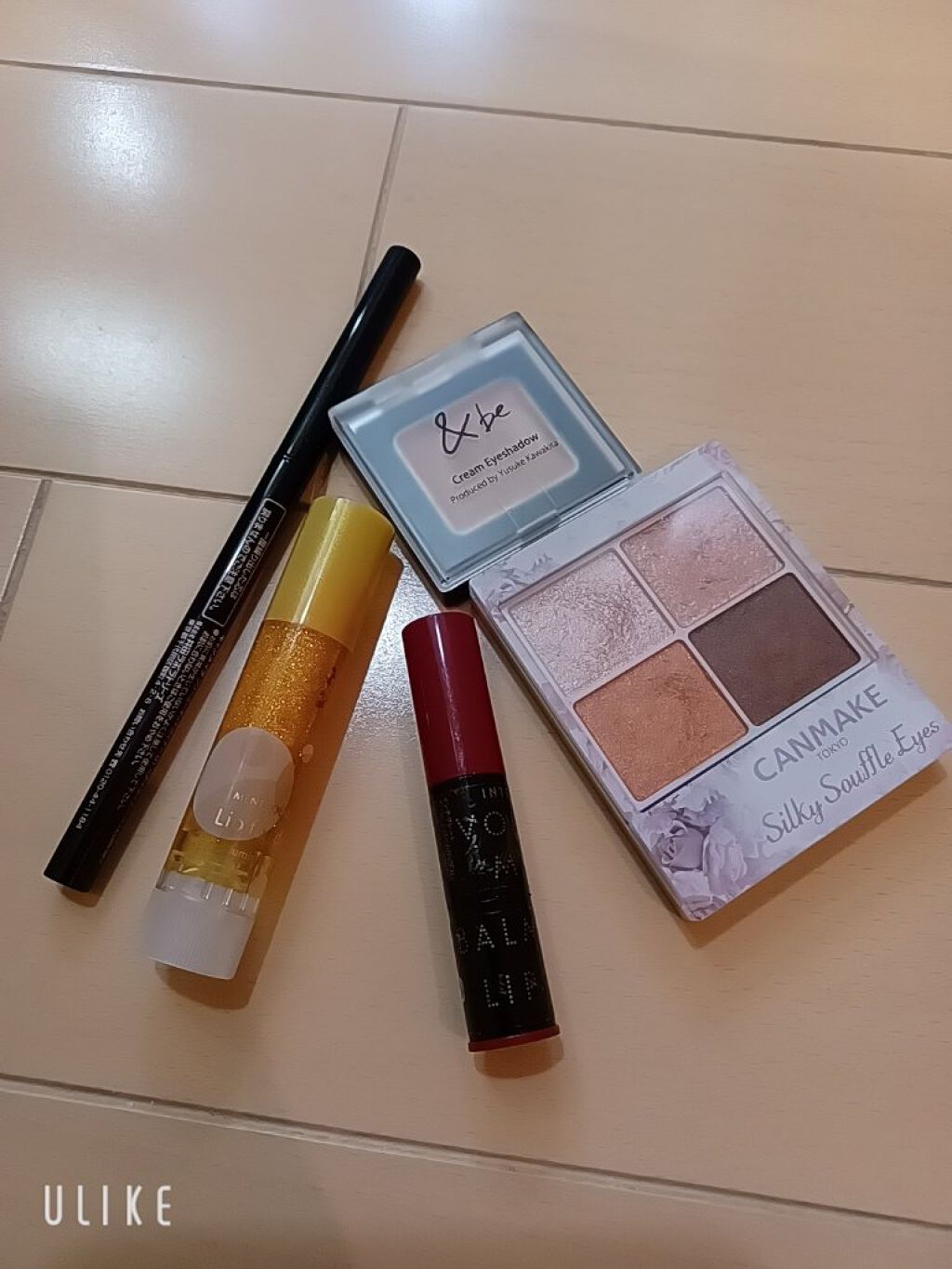 リップフォンデュ/メンソレータム/リップバームを使ったクチコミ（1枚目）