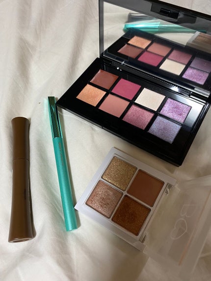 「密着アイライナー」クリームペンシル/デジャヴュ/ペンシルアイライナーを使ったクチコミ(2枚目)