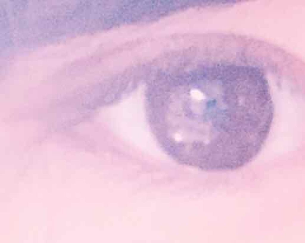 バンビシリーズ ワンデー ナチュラル/AngelColor/ワンデー(1DAY)カラコンを使ったクチコミ(2枚目)