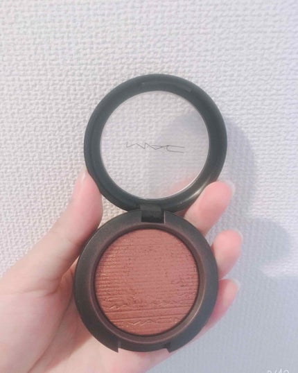 エクストラ ディメンション ブラッシュ ハード トゥ ゲット/M・A・C/パウダーチークの画像