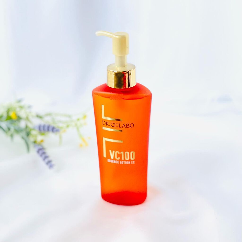 VC100エッセンスローション EX/ドクターシーラボⓇ/化粧水を使ったクチコミ(1枚目)