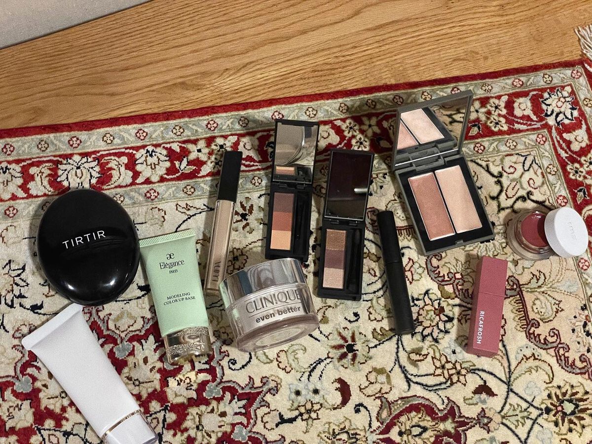 イーブン ベター ブライトニング ルース パウダーC/CLINIQUE/ルースパウダーを使ったクチコミ（1枚目）