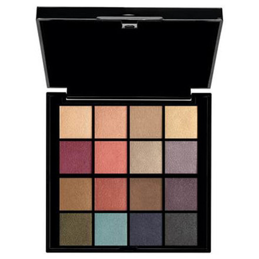 カール ラガーフェルド アイシャドウパレット / ロレアル パリ