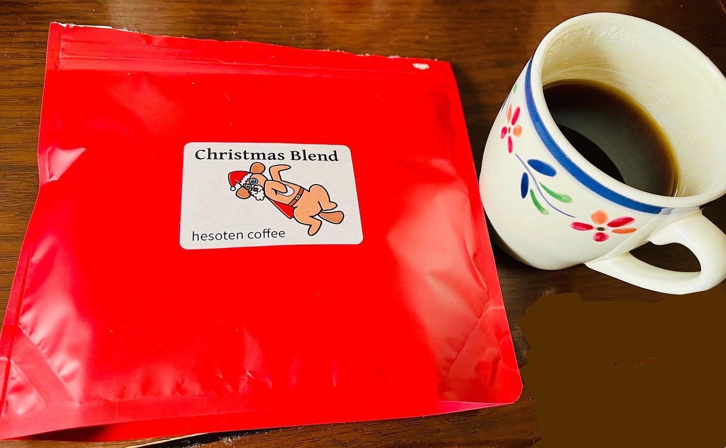 chiekotan on LIPS 「焙煎したての珈琲豆を即日発送してくれる、福岡・へそテン珈琲の人..」(1枚目)