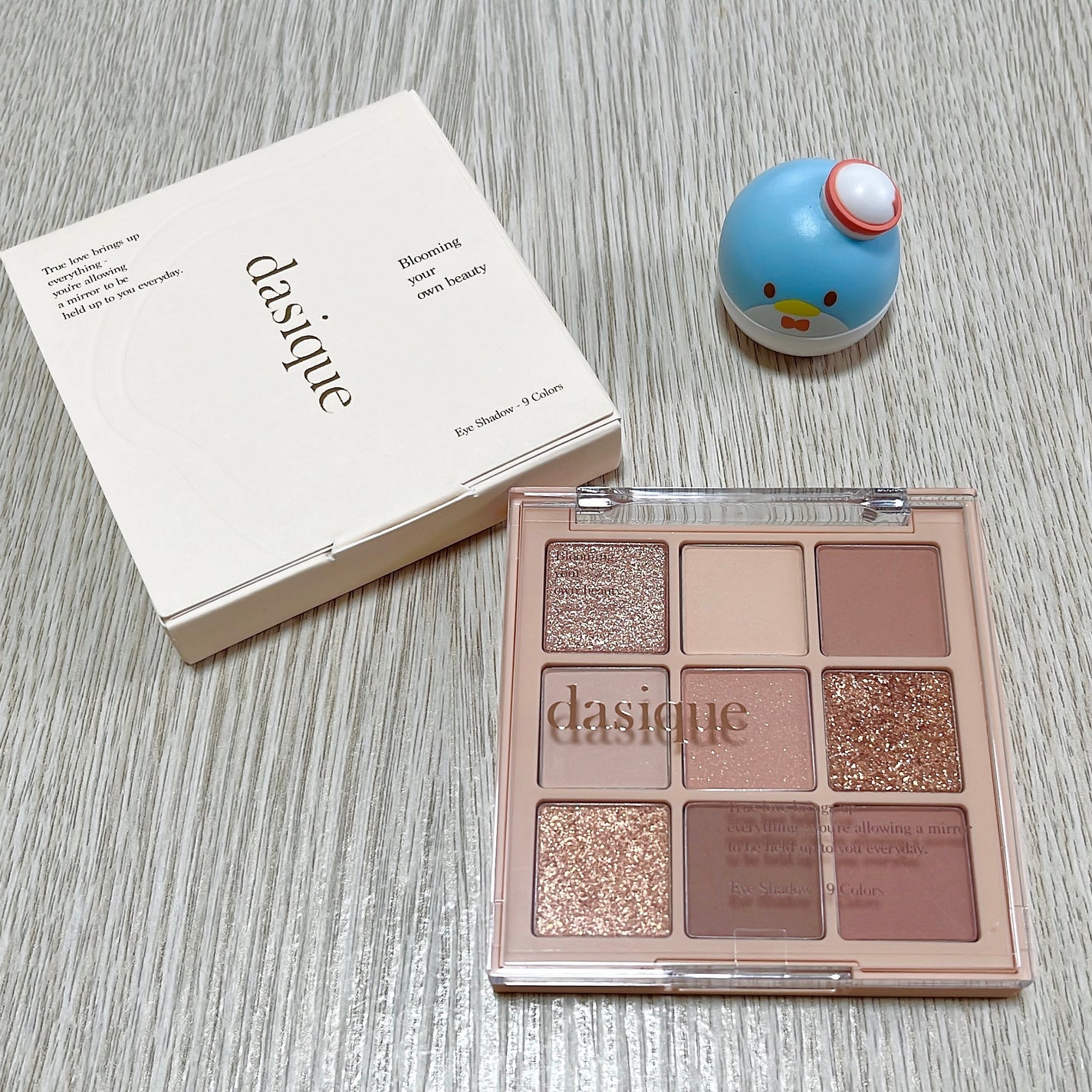 シェーディングパウダー/キャンメイク/シェーディングを使ったクチコミ(1枚目)