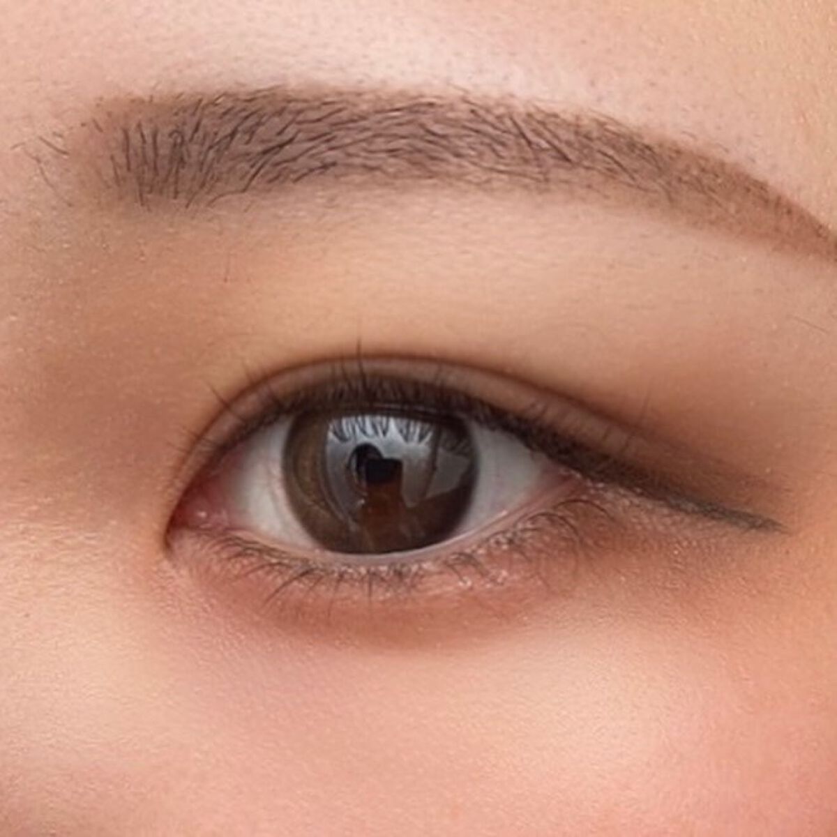 One & Only Kristin/Hapa kristin/カラーコンタクトレンズを使ったクチコミ(4枚目)