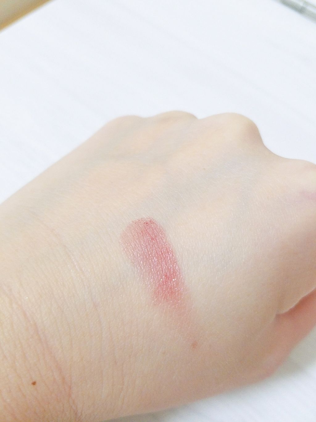 ケイト ザ アイカラー/KATE/単色アイシャドウを使ったクチコミ（3枚目）