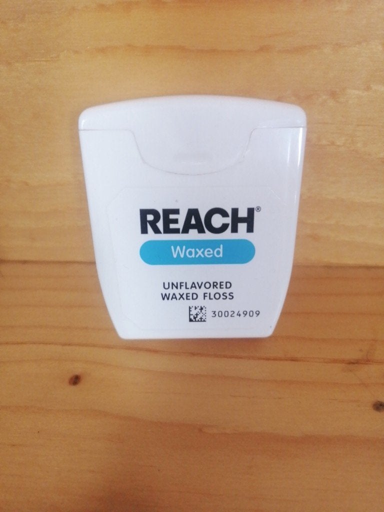 デンタルフロス/リーチ/デンタルフロス・歯間ブラシを使ったクチコミ(1枚目)