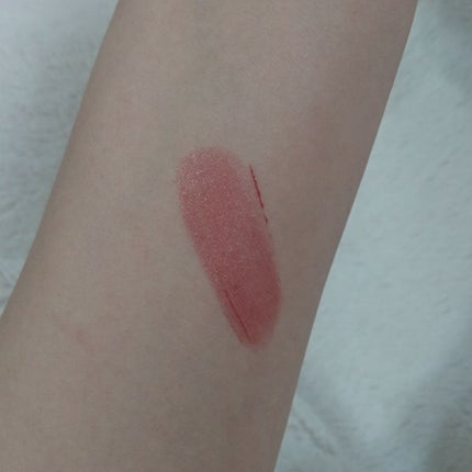 クリーミィラスティングリップA/media/口紅を使ったクチコミ(2枚目)