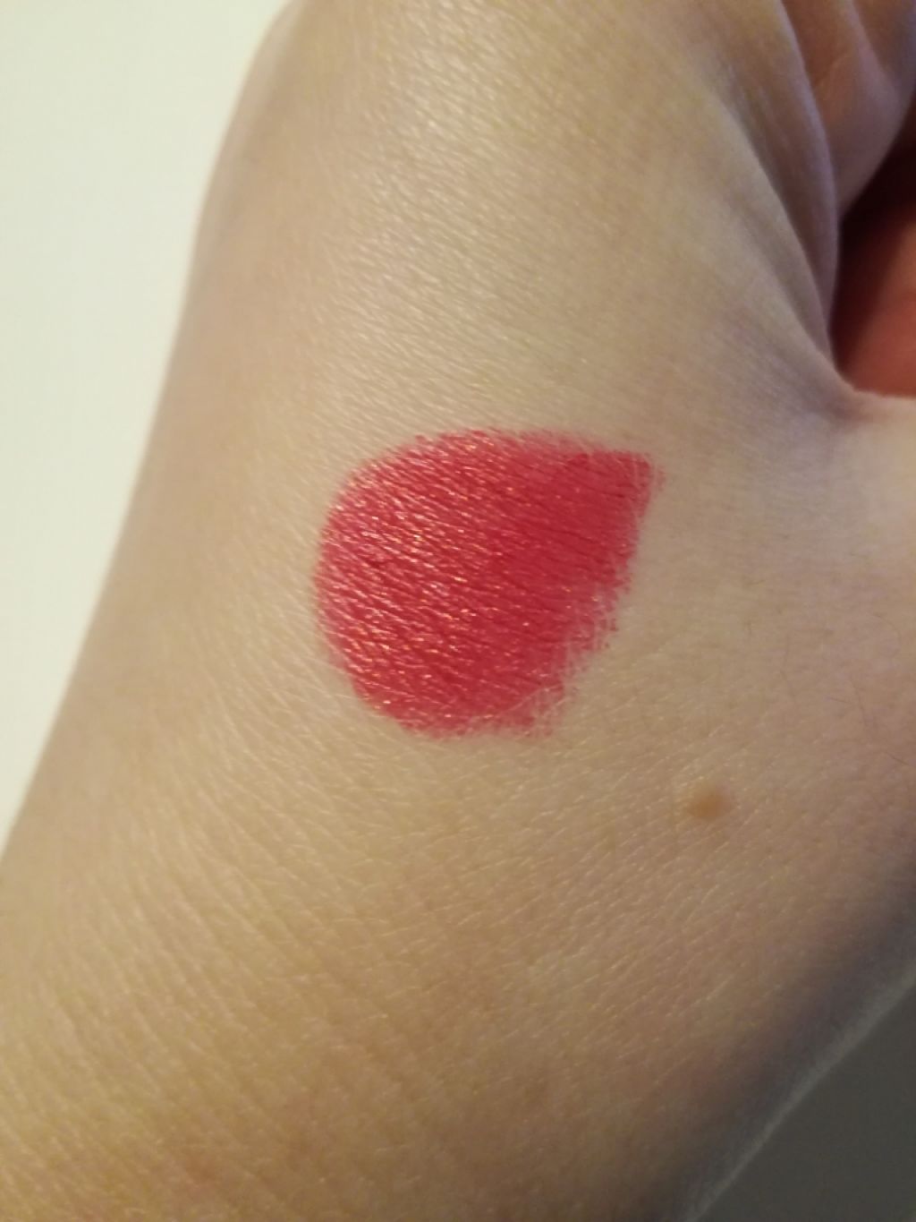 ウィッチズポーチポポリップスティックゴールド/Witch's Pouch/口紅を使ったクチコミ（3枚目）