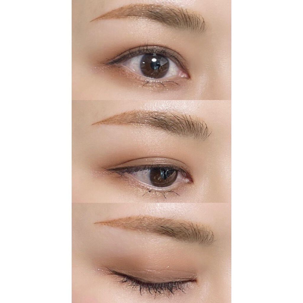 カラーチェンジアイブロウ/キャンメイク/眉マスカラを使ったクチコミ(4枚目)