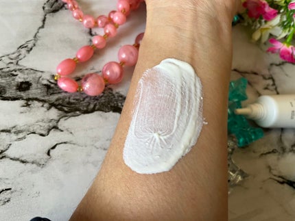 ミネラルUVアクアセラム/エトヴォス/美容液を使ったクチコミ(4枚目)