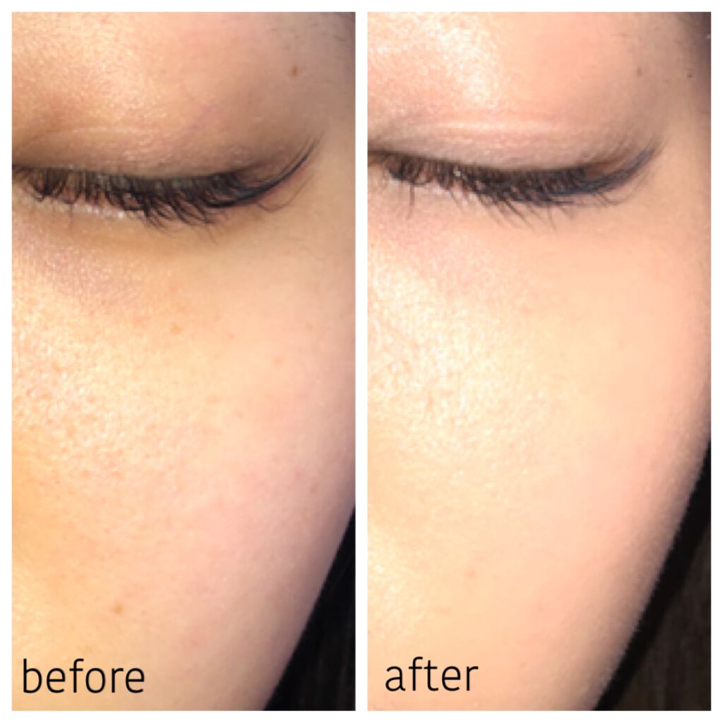 ディオール  スノー パーフェクト ライト クッション SPF 50-PA+++/Dior/クッションファンデーションを使ったクチコミ（3枚目）