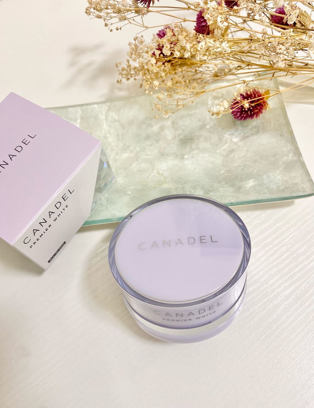 プレミアホワイト オールインワン/CANADEL/オールインワン化粧品を使ったクチコミ（2枚目）