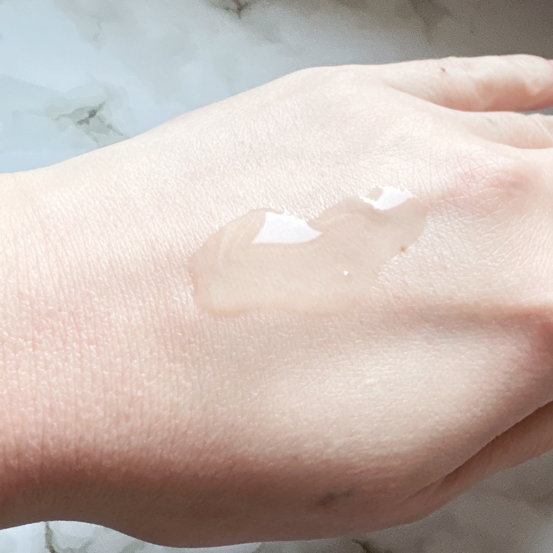 ドクダミ 77 スージングトナー/Anua/化粧水を使ったクチコミ（3枚目）