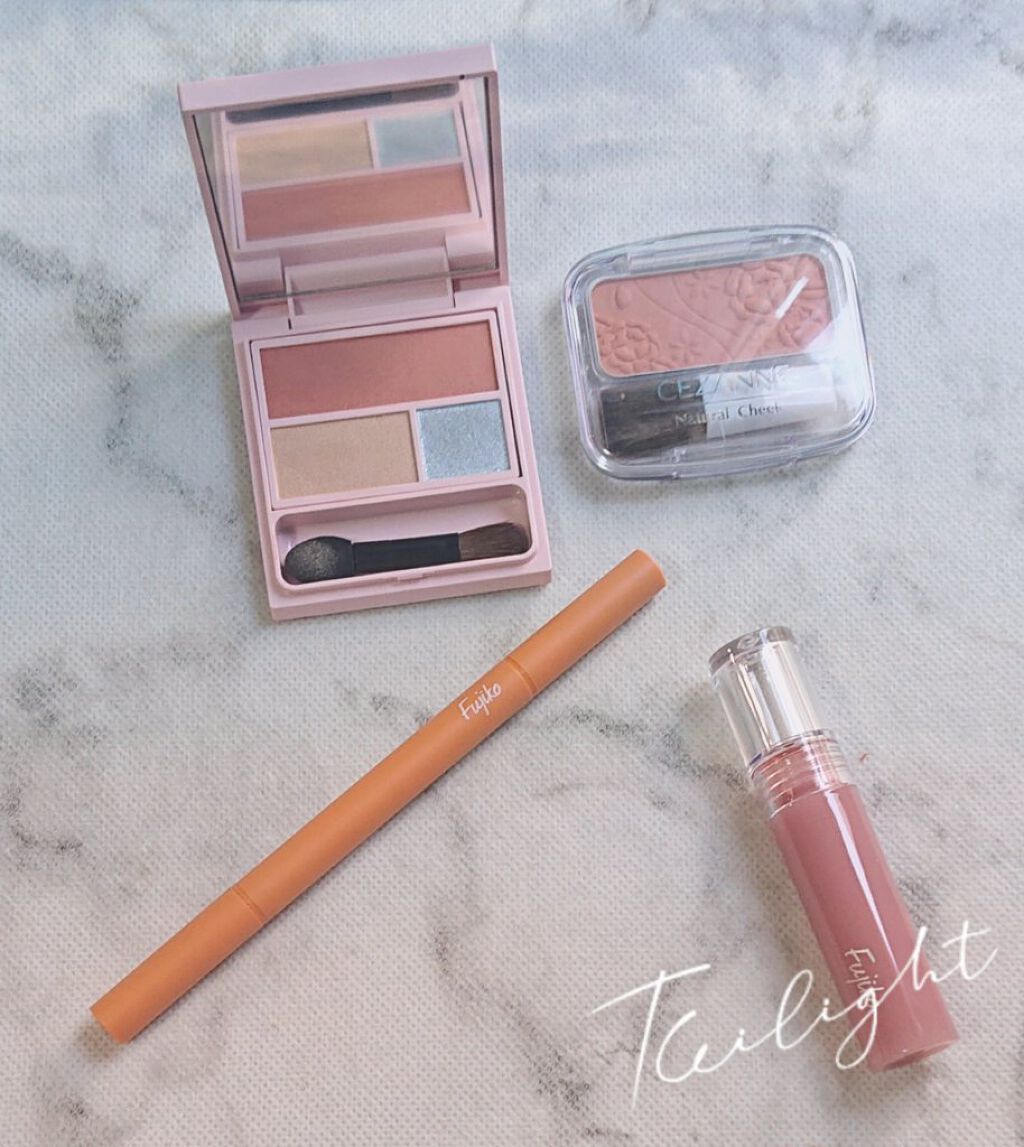 仕込みアイライナー /Fujiko/リキッドアイライナーを使ったクチコミ（3枚目）