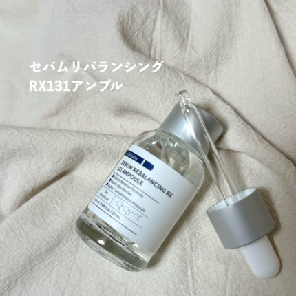 131 ポア クリアリング セラム/Celladix/美容液を使ったクチコミ(2枚目)