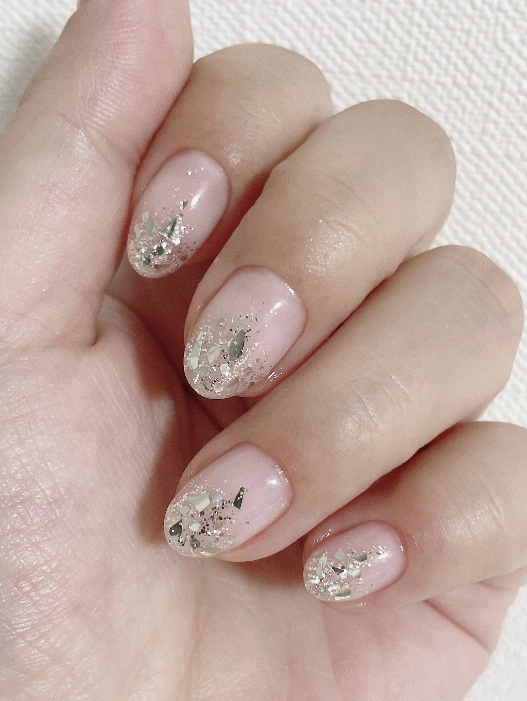 Cotton Candy/ネイル工房/ジェルネイルを使ったクチコミ（2枚目）